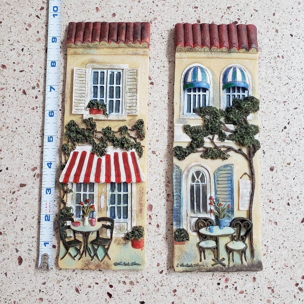 Kitchen Wall Decor